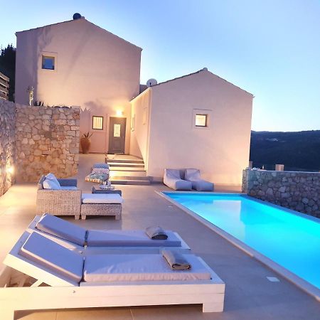 Villa Albatross Sívota Exterior foto