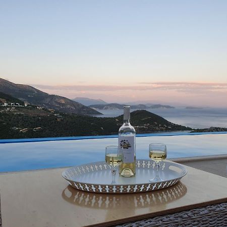 Villa Albatross Sívota Exterior foto