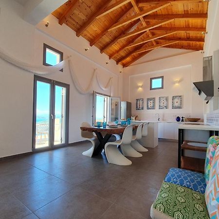 Villa Albatross Sívota Exterior foto