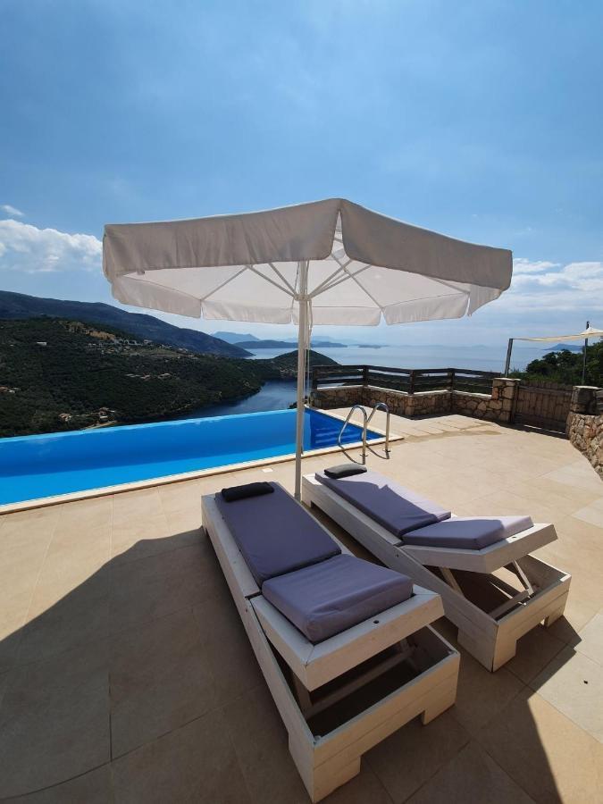 Villa Albatross Sívota Exterior foto