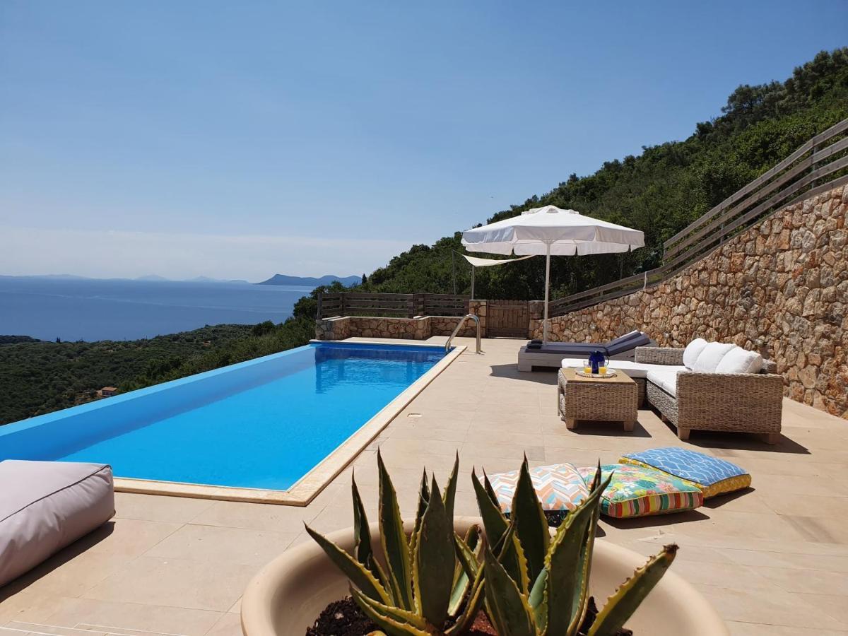 Villa Albatross Sívota Exterior foto