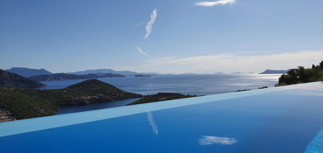 Villa Albatross Sívota Exterior foto
