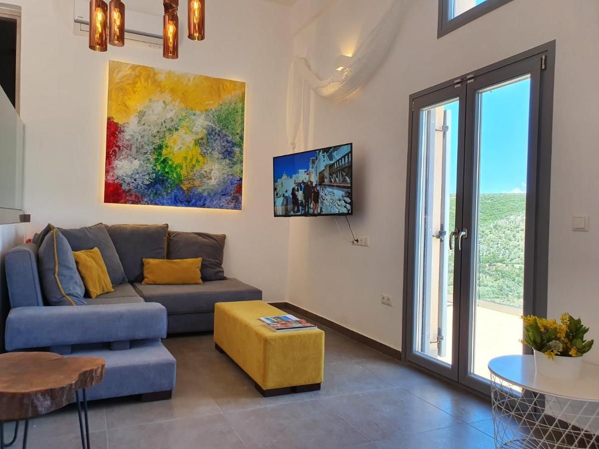 Villa Albatross Sívota Exterior foto