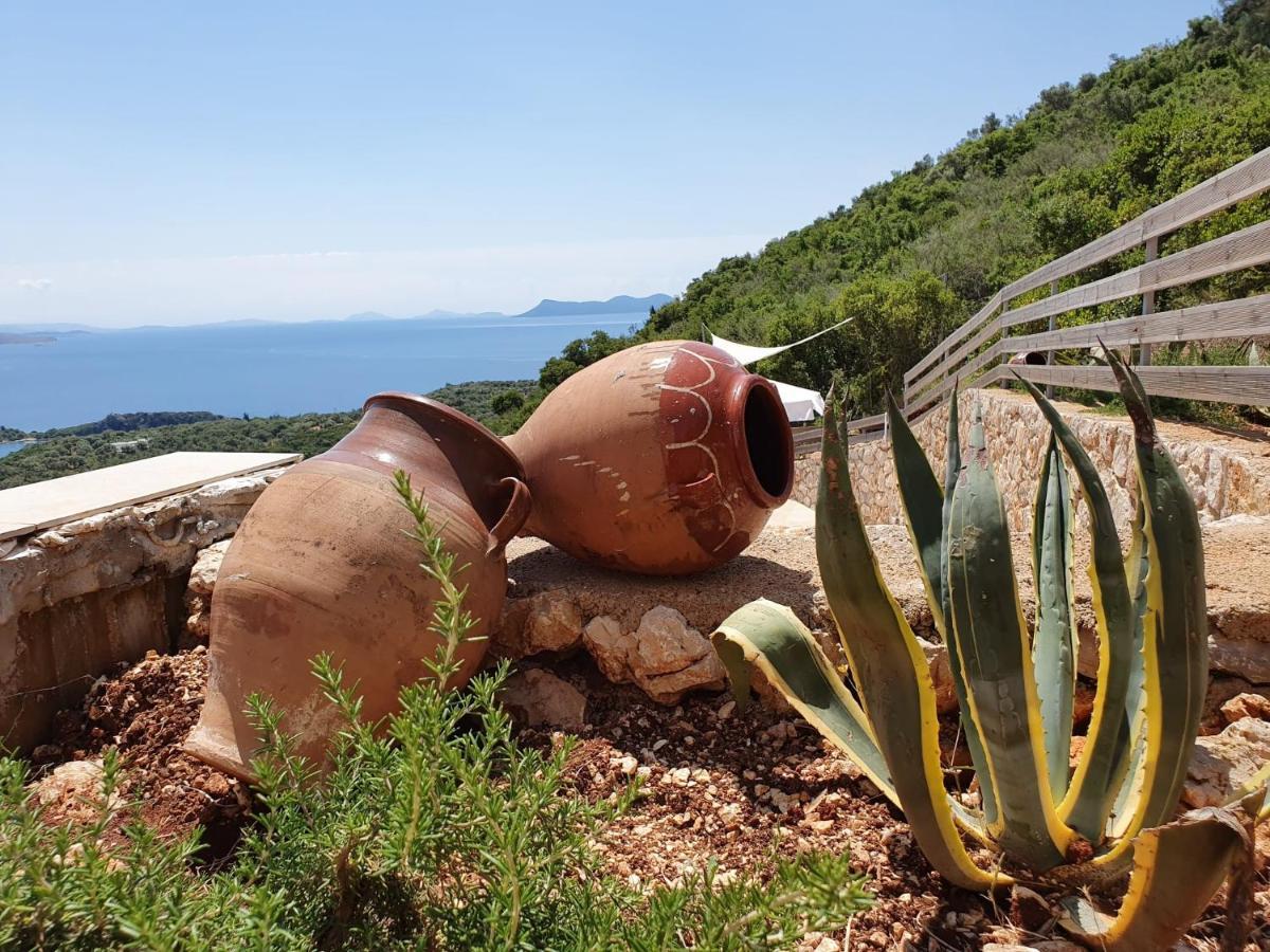 Villa Albatross Sívota Exterior foto