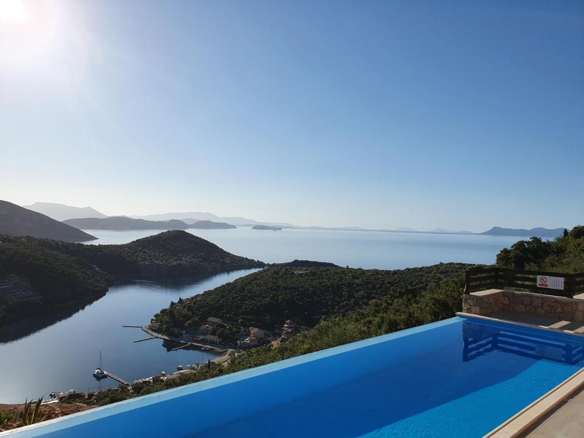 Villa Albatross Sívota Exterior foto